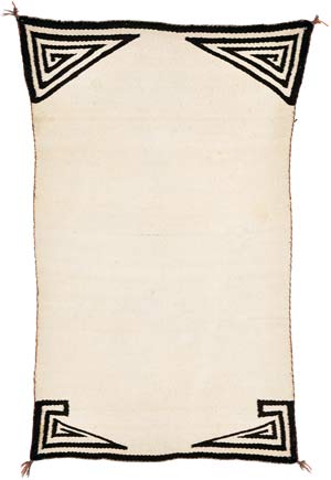 navajo blanket appraisal