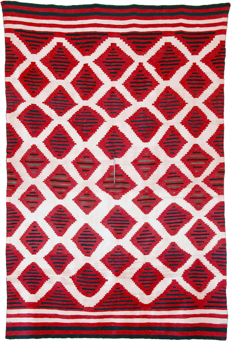 Mahoney Poncho Serape